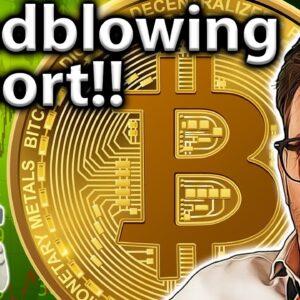 Have You SEEN THIS?? Institutional Crypto Report!! ðŸ’¸