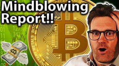 Have You SEEN THIS?? Institutional Crypto Report!! 💸