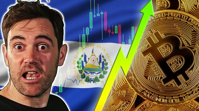Bitcoin in El Salvador: How it Happened & What it Means!! ??