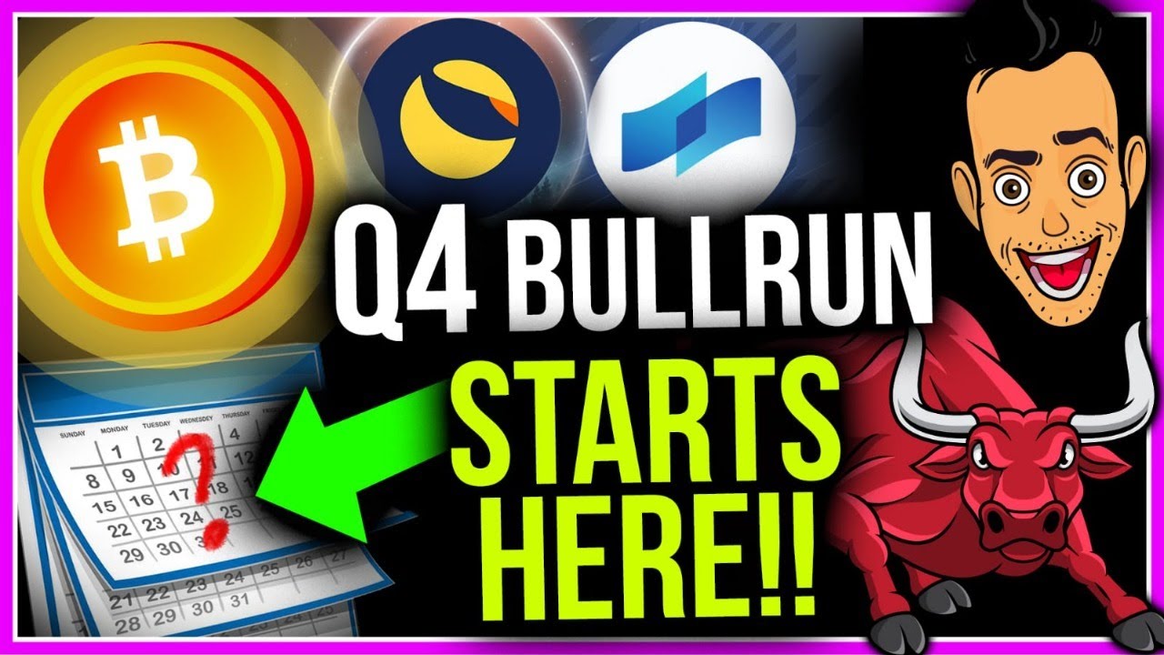 3 POWERFUL INDICATORS SHOW WHY THE BIGGEST CRYPTO BULLRUN WILL HAPPEN IN OCTOBER!