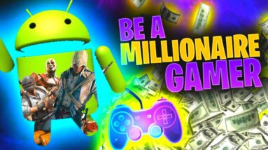 10 NFT GAMES ANDROID YOU CAN PLAY TO MAKE $100 A DAY!!