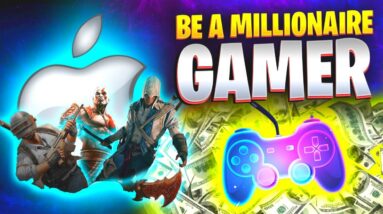 10 NFT GAMES iOS YOU CAN PLAY TO MAKE $100 A DAY!!