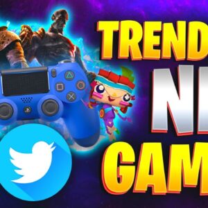 10 NFT GAMES TRENDING NOW THAT CAN MAKE $100 A DAY!! (BY CRYPTORANK.io)