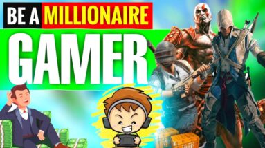 10 NFT GAMES YOU CAN PLAY TO MAKE $100 A DAY!!