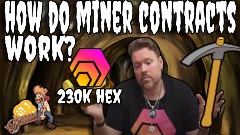 HOW DO MINER CONTRACTS WORK? HEX MINER BNBMINER BUSD MINTER | ANTIAMPLE REVIEW | DRIP NETWORK