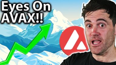 Avalanche: Could AVAX Be Ready to EXPLODE?? 🏔