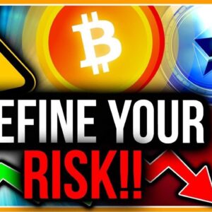 AVOID BIG CRYPTO LOSSES WITH ONE MAJOR TRADING LESSON!
