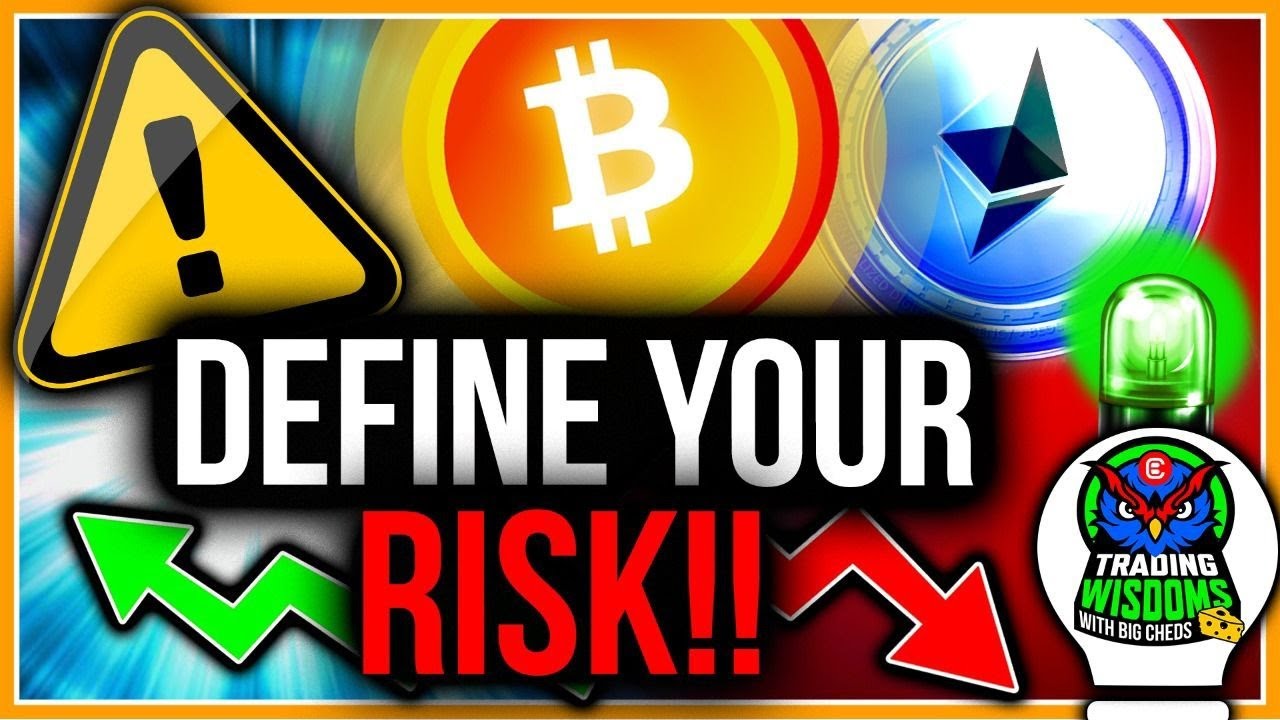 AVOID BIG CRYPTO LOSSES WITH ONE MAJOR TRADING LESSON!