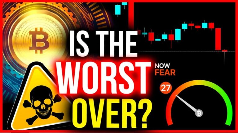 BITCOIN CRASH OVER?? 3 BIGGEST ALTCOINS WE’RE WATCHING!!