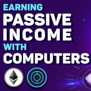 Earn Passive Income with your COMPUTERS - RENT OUT Processing Power!