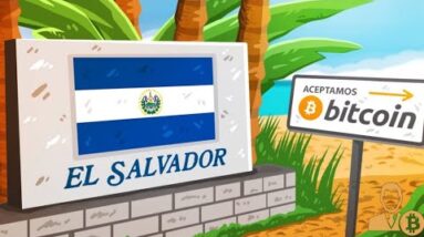 #New(old) Platform | DRIP News | TODAY EL Salvador Becomes 1st Country To Make BITCOIN Legal Tender!
