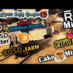 A SMORGASBORD OF MINING⛏FARMING👨🏽‍🌾 PLATFORMS | COULD THIS BE THE BEST TIME IN CRYPTO PLATFORMS??
