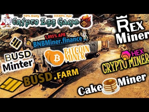 A SMORGASBORD OF MINING⛏FARMING??‍? PLATFORMS | COULD THIS BE THE BEST TIME IN CRYPTO PLATFORMS??