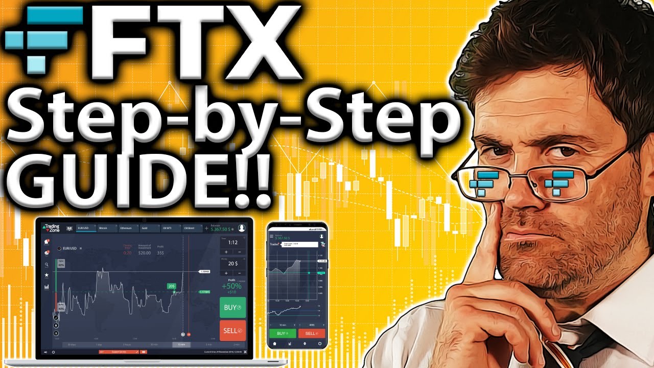 FTX: Complete Beginner's Guide + Fee DISCOUNT!! ?