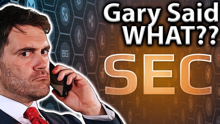 Gary’s Crypto Testimony: This is WHAT COMES NEXT!! ?