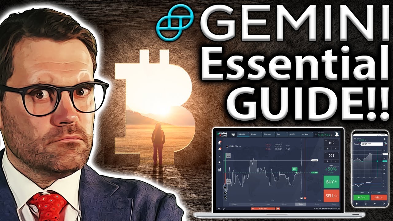 Gemini Exchange: Worth It? COMPLETE Beginner's Guide!! ?
