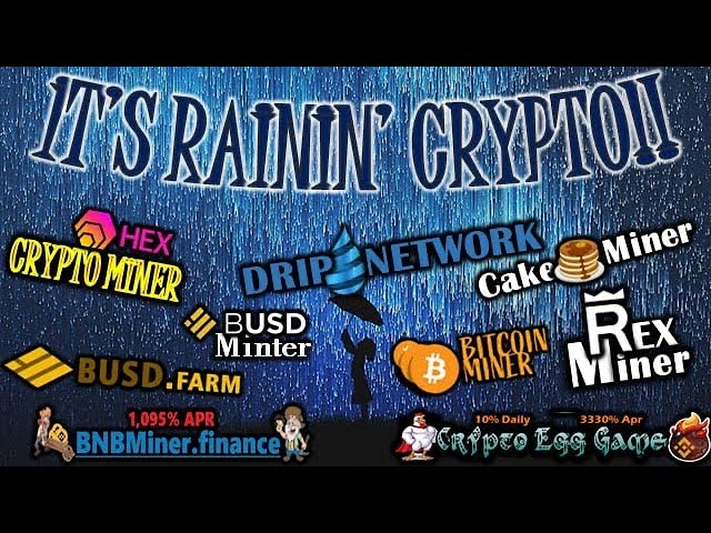 Don’t Slip..?DRIP Back To $10.75 | 10% DAILY BUSD FARM Crosses $100K after just 24hrs & Other News!