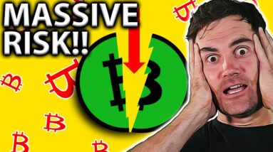 Leverage: How it Could WRECK Crypto Markets!!!⚠️