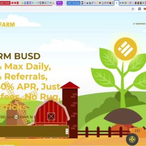 THEðŸ”‘ TO HAPPINESS.. MAKE OTHERS HAPPY | UP TO 10% DAILY MAKES OTHER HAPPYðŸ˜�BUSD FARM, HEX,  à¸¿TC..ðŸ’°