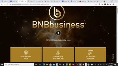 HOW TO MAKE PASSIVE INCOME IN A DOWN MARKET - BNB BUSINESS & BNB MINER CONTRACTS BOOMING - TREX MOON