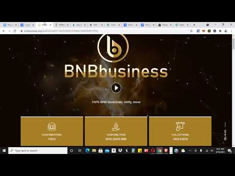 HOW TO MAKE PASSIVE INCOME IN A DOWN MARKET – BNB BUSINESS & BNB MINER CONTRACTS BOOMING – TREX MOON