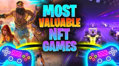 NFT GAMES SELECTED BY BINANCE FOR MOST VALUABLE BUILDER!!