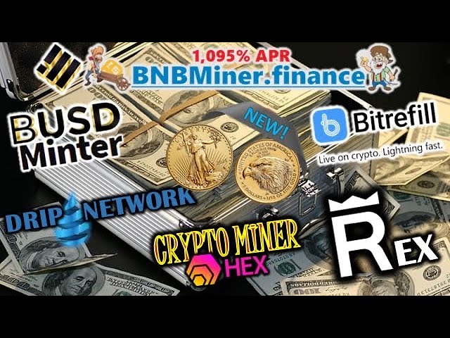 NEW CHINA BAN ? | CRYPTO MANICS MAKIN’ MONEY REGARDLESS ? | GOLD, BUSD MINTER, HEX, REX & MORE!