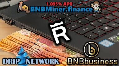 CRYPTO UPDATES FOR THE PEOPLE!! BNB MONEY MAKIN MACHINES🤑💰