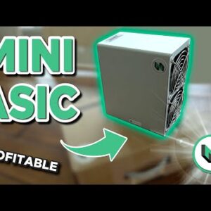 Profitable Mini ASIC Miner! Goldshell CK-BOX Review & Tutorial