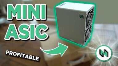 Profitable Mini ASIC Miner! Goldshell CK-BOX Review & Tutorial