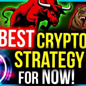 THE BEST MOVE IN CRYPTO RIGHT NOW! (A GREAT STRATEGY)