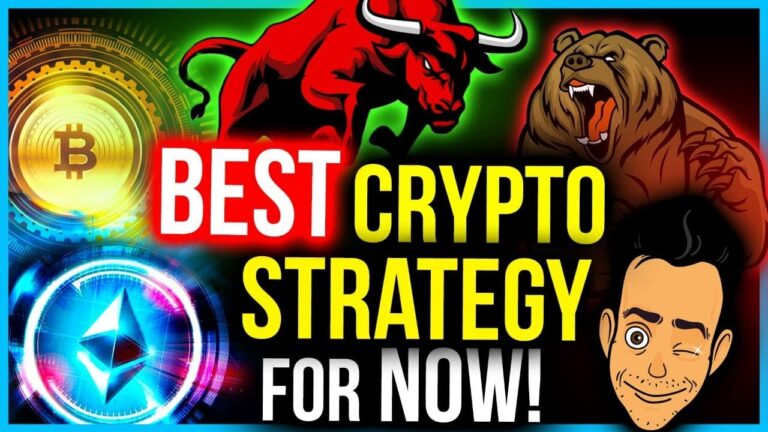 THE BEST MOVE IN CRYPTO RIGHT NOW! (A GREAT STRATEGY)