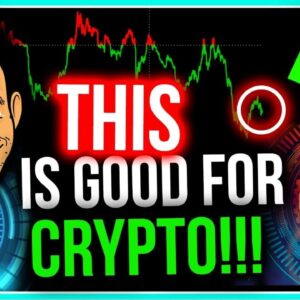 THE BEST THING FOR CRYPTO IS HAPPENING HERE! (WATCH CLOSELY)
