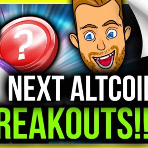 THE SNIPERâ€™S BEST ALTCOIN BREAKOUT TRADES RIGHT NOW!