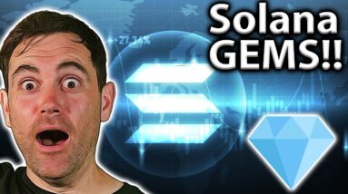 Using Solana & Finding GEMS!! Complete Guide 💎