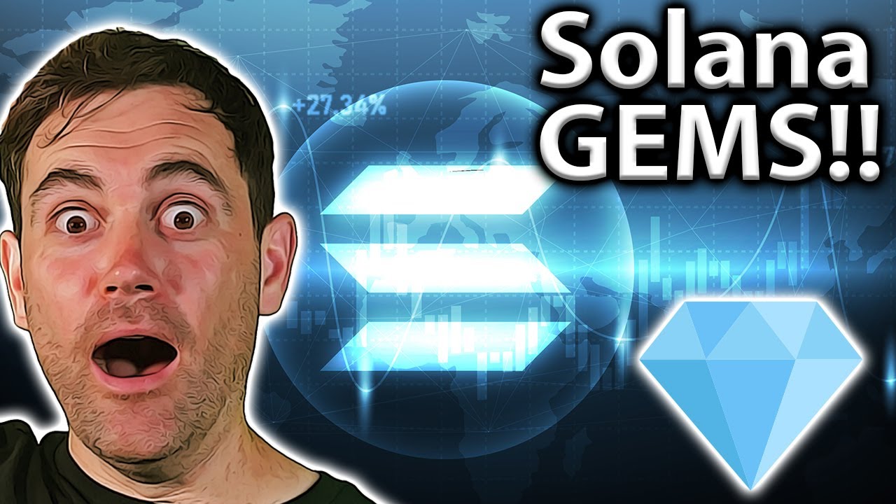 Using Solana & Finding GEMS!! Complete Guide ?