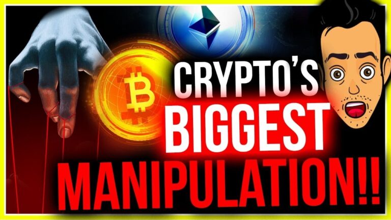 WAS THIS THE BIGGEST BITCOIN MANIPULATION SCANDAL IN CRYPTO HISTORY?