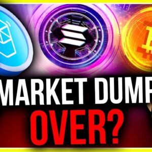 WATCH THIS BEFORE YOU BUY ANY MORE BITCOIN! (WORST OVER?)