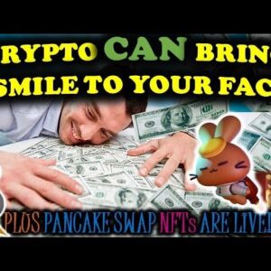 PANCAKE SWAP BUNNY NFTs ARE HERE | THE 12% MINERS HAVE ARRIVED | BNB MINER FUD | BUSD FARM NEWS!!