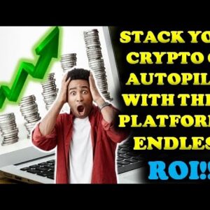 THE BULLS ARE COMING🐮ARE YOU ALL SET?? STACK YOUR COINS ON AUTOPILOT w/ THESE MINERS & ROI PROJECTS