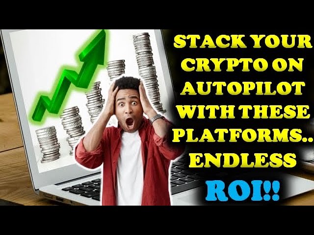 THE BULLS ARE COMING?ARE YOU ALL SET?? STACK YOUR COINS ON AUTOPILOT w/ THESE MINERS & ROI PROJECTS