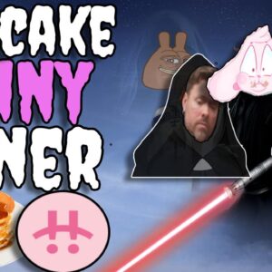 BNBMINER ( CLONE ) PANCAKE BUNNY MINER 3% A DAY 1095% APR | INFINITY CAKE MINER HEX CRYPTO MINER