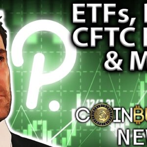 Crypto News: Bitcoin ETF, Polkadot, Price Predictions & More!! 📰