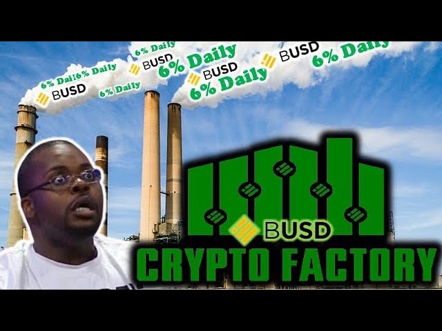 CRYPTO?? FACTORY | 6% DAILY MINER | HIT ABOUT $20K WITHIN IT'S FIRST 24HRS.. IT LISTED ON MOONARCH!