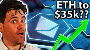ETH Set To EXPLODE?? DON'T Miss This Report!! 🤓