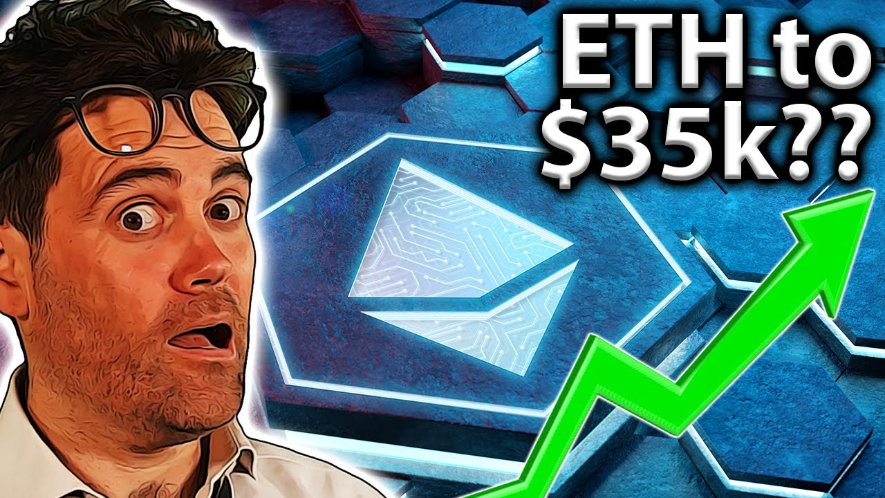 ETH Set To EXPLODE?? DON'T Miss This Report!! ?