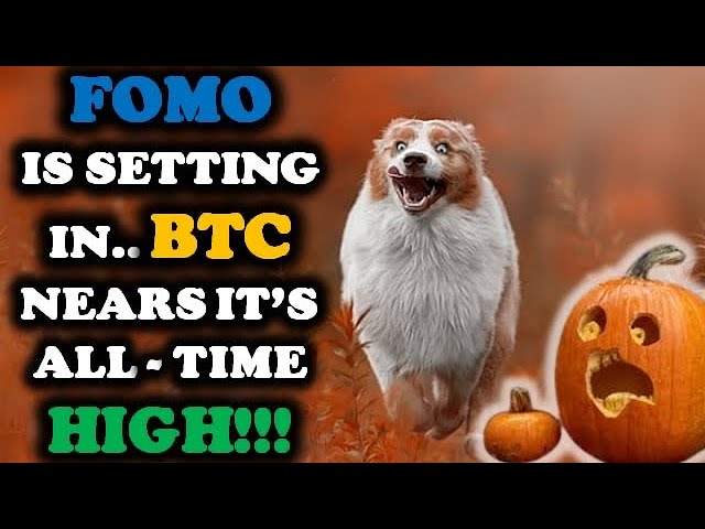 FOMO IS SETTING IN.. BTC HITS $64.3K (ATH was $64.8K) | MINERS, KARBON AI, DRIP, BITREFILL & MORE!!