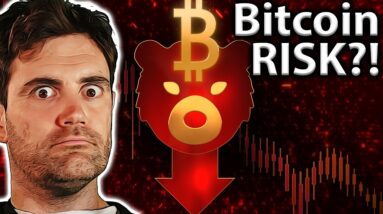 Hidden Bitcoin RISK? The Coming Energy CRUNCH!! ⚡️