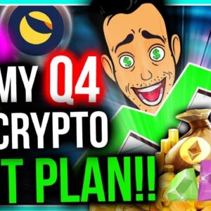 HOW TO MAKE LIFE CHANGING GAINS IN CRYPTO! (BEST STRATEGY)