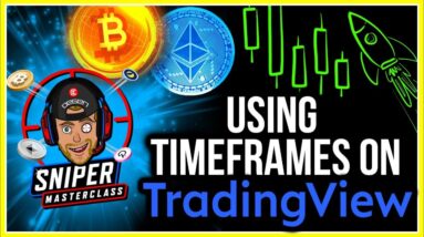 HOW TO USE DIFFERENT TIMEFRAMES ON TRADINGVIEW?